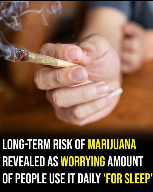 Increased cannabis use raises long-term health concerns