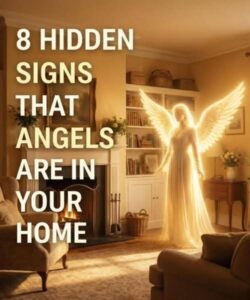 8 Subtle Signs That Some People Believe Angels Have Blessed Your Home
