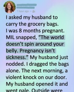 An Unexpected Family Conversation Changed How My Pregnancy Was Understood