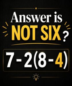 Can You Solve This Tricky Viral Math Problem?