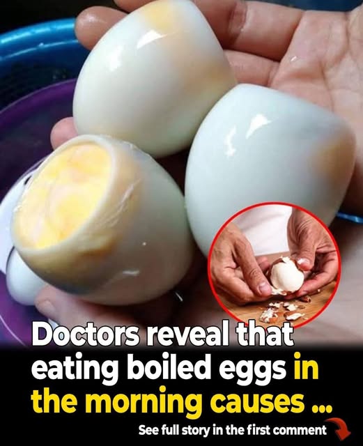 11 Things You Didn’t Know About Hard Boiled Eggs