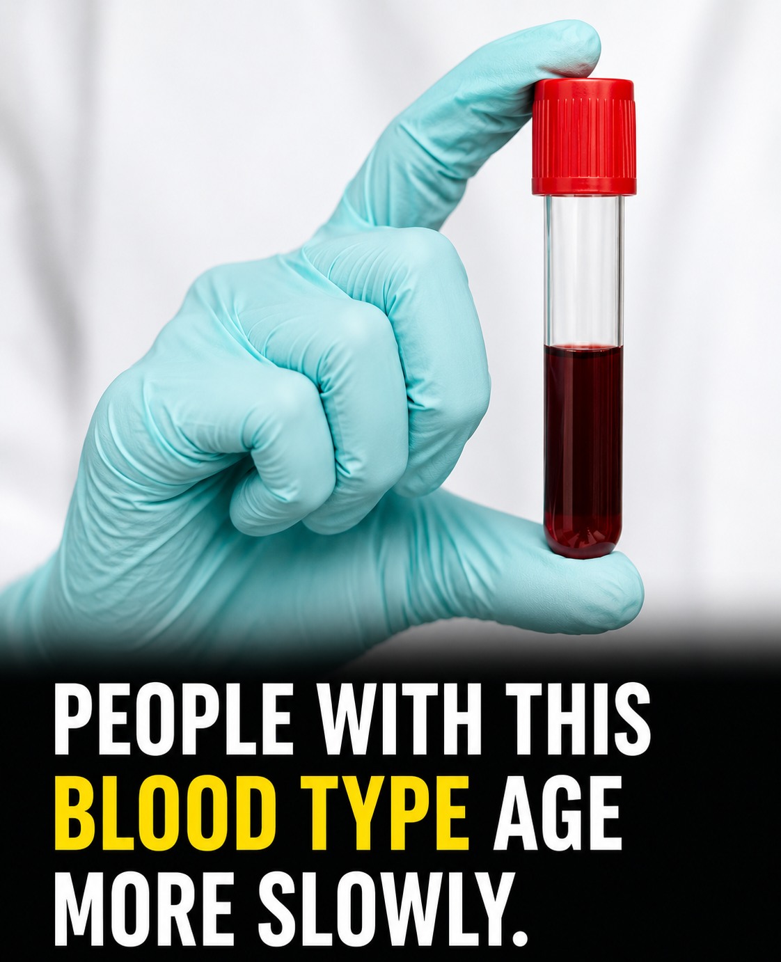 The Surprising Link Between Blood Type and Aging—What Science Reveals