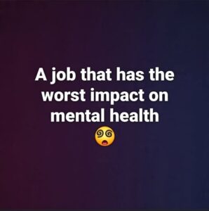 These 9 Jobs Are Most at Risk of Workplace Burnout