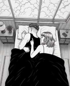 Does Sleeping Position Reveal Relationship Health?