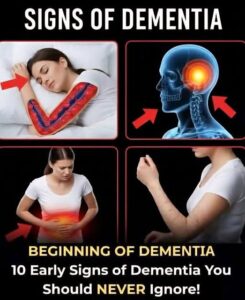 Signs of dementia you should never ignore and habits you should start today to prevent it before it’s too late