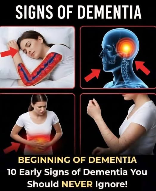 Signs of dementia you should never ignore and habits you should start today to prevent it before it’s too late