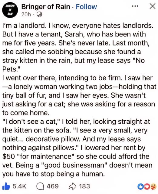 Controversial Landlord Stories That We’re Just Not Buying (Because We’re Renting)