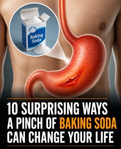 10 surprising ways a pinch of baking soda can change your life