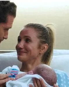 Cameron Diaz and Benji Madden welcome baby number 2