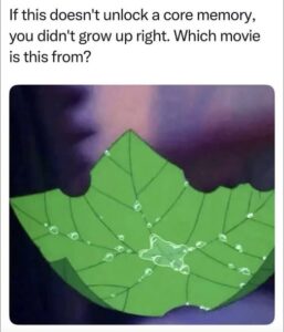 ‘The Land Before Time’ Is One Of The Most Traumatic Cartoons Ever Made