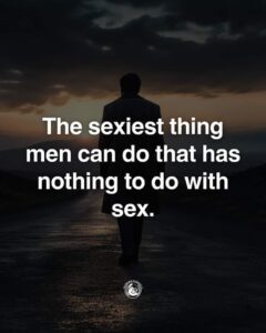 10 Of The Sexiest Things A Guy Can Do That Have Nothing To Do With Sex