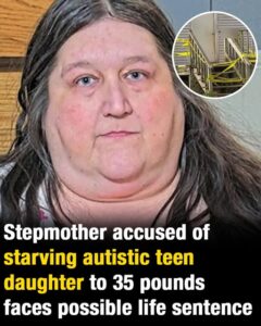 Stepmother Faces Life Sentence in Alleged Starvation Case