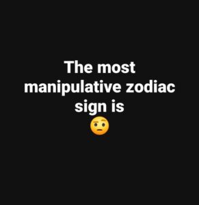 These Are The 3 Most Manipulative Zodiac Signs, But It’s Not What You Think