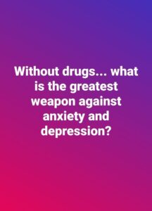Natural Ways To Fight Depression