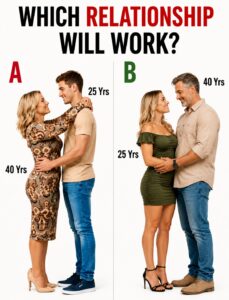 The Best Age Gap Relationship Advice, According To Dating Experts