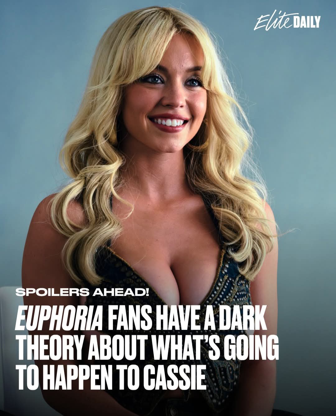 Euphoria Fans Have A Dark Theory About What's Going To Happen To Cassie