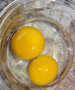 Doctors reveal that eating egg yolks causes…
