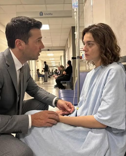 Two months after the divorce, I was sh0cked to see my ex-wife wandering aimlessly in the hospital. When I learned the truth, I completely collapsed.