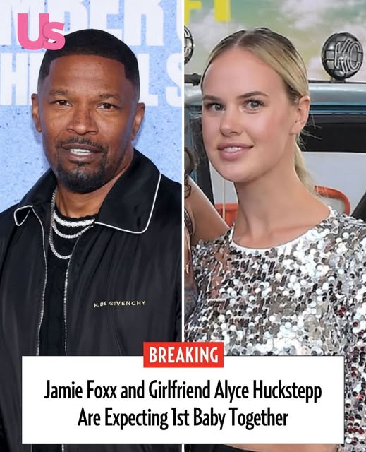 Jamie Foxx and Girlfriend Alyce Huckstepp Are Expecting 1st Baby Together After Reconciliation