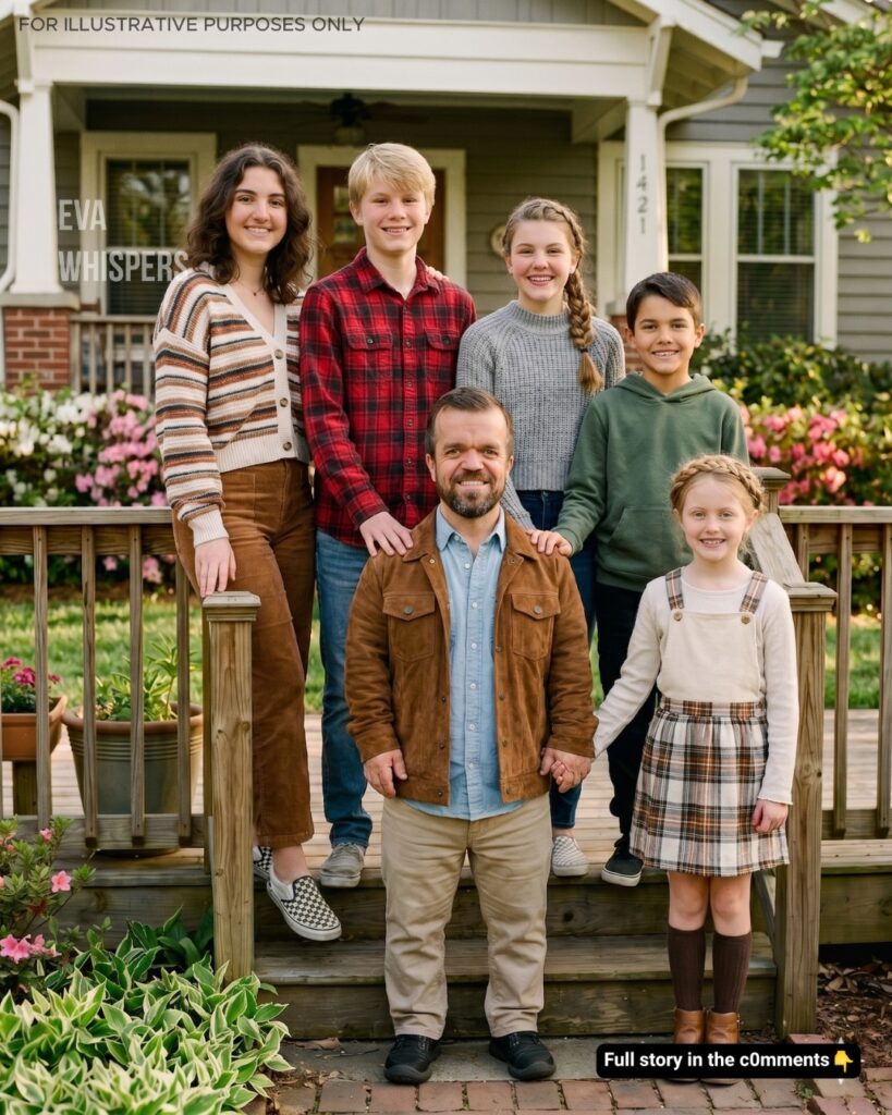 My Wife Left Me with Five Kids and a Broken Heart Ten Years Ago, but She Showed Up This Mother’s Day—What My Eldest Daughter Did Left Everyone Speechless