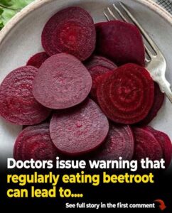 Beetroot juice is a superfood that doesn’t get talked about enough