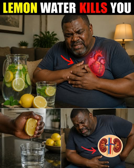 13 Common Lemon Water Mistakes That Could Be Secretly Harming Your Health And How To Avoid Them