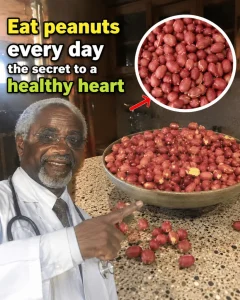 Eating Peanuts Every Day? Here’s What Doctors Recommend You Understand