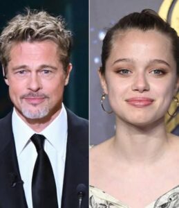 Brad Pitt’s Daughter Shares a Personal Reflection That Has Fans Talking