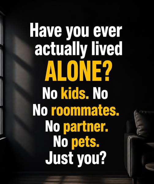 7 Ways To Enjoy Living Alone