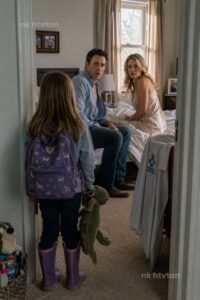 ths-My seven-year-old daughter found my husband an…