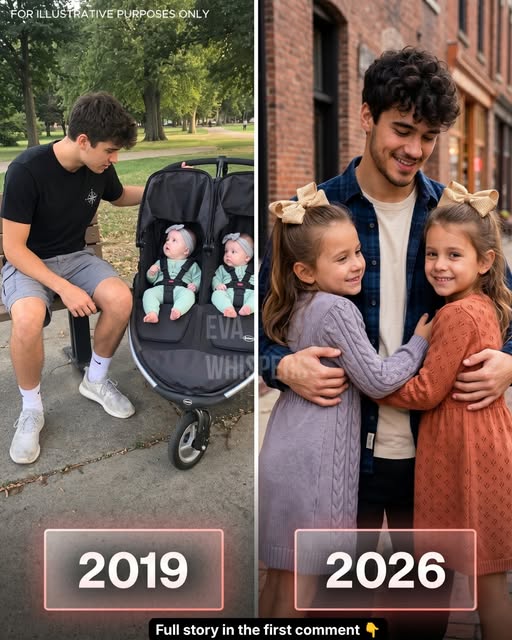 My Mom Abandoned My Twin Sisters at Birth—7 Years Later, She Came Back Demanding Custody