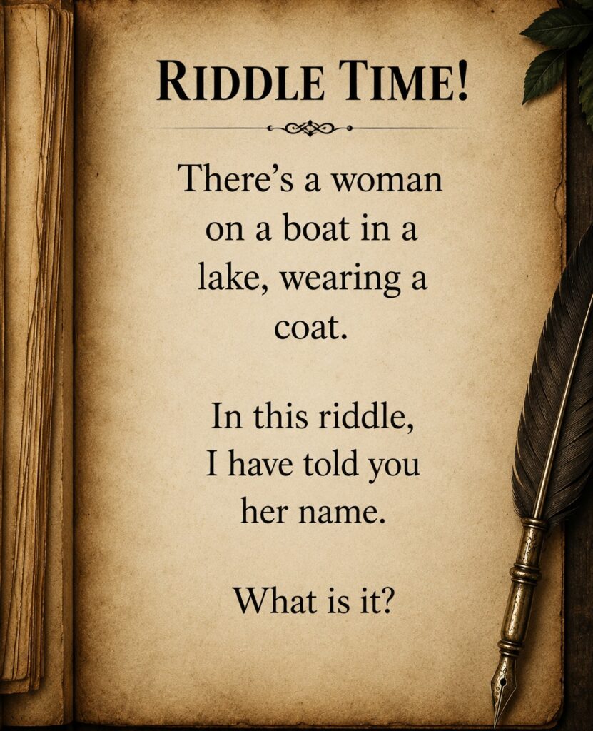 The Wife Riddle – Can You Solve It?