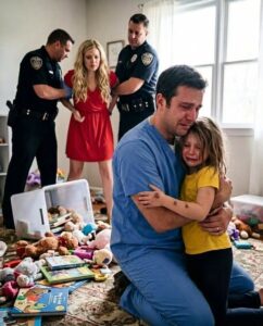My new wife’s seven-year-old daughter burst into tears every time we were left alone together. Whenever I gently asked her what was wrong, she would only shake her head silently. My wife would just laugh it off and say, “She simply doesn’t like you.”