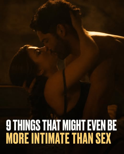 9 Actions A Guy Can Take That Are More Intimate Than Saying ‘I Love You’