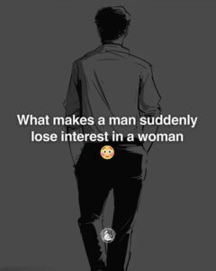 Why People Suddenly Lose Interest