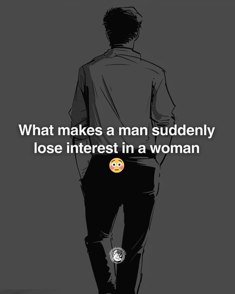 Why People Suddenly Lose Interest