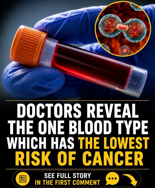 The Blood Types, Explained