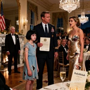 They Told Me, ‘You Were Never Meant To Carry This Family’s Name,’ Right Before My Wealthy Aunt Cut My Hair In The Attic To Erase Me From The Inheritance—But The Secret Documents Hidden Behind The Vanity Mirror Turned Their Grand Charity Gala Into The Night Their Entire Empire Collapsed In Front Of Everyon