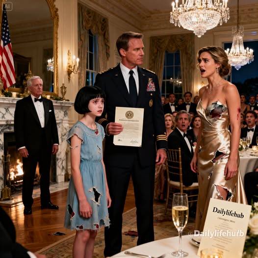 They Told Me, ‘You Were Never Meant To Carry This Family’s Name,’ Right Before My Wealthy Aunt Cut My Hair In The Attic To Erase Me From The Inheritance—But The Secret Documents Hidden Behind The Vanity Mirror Turned Their Grand Charity Gala Into The Night Their Entire Empire Collapsed In Front Of Everyon