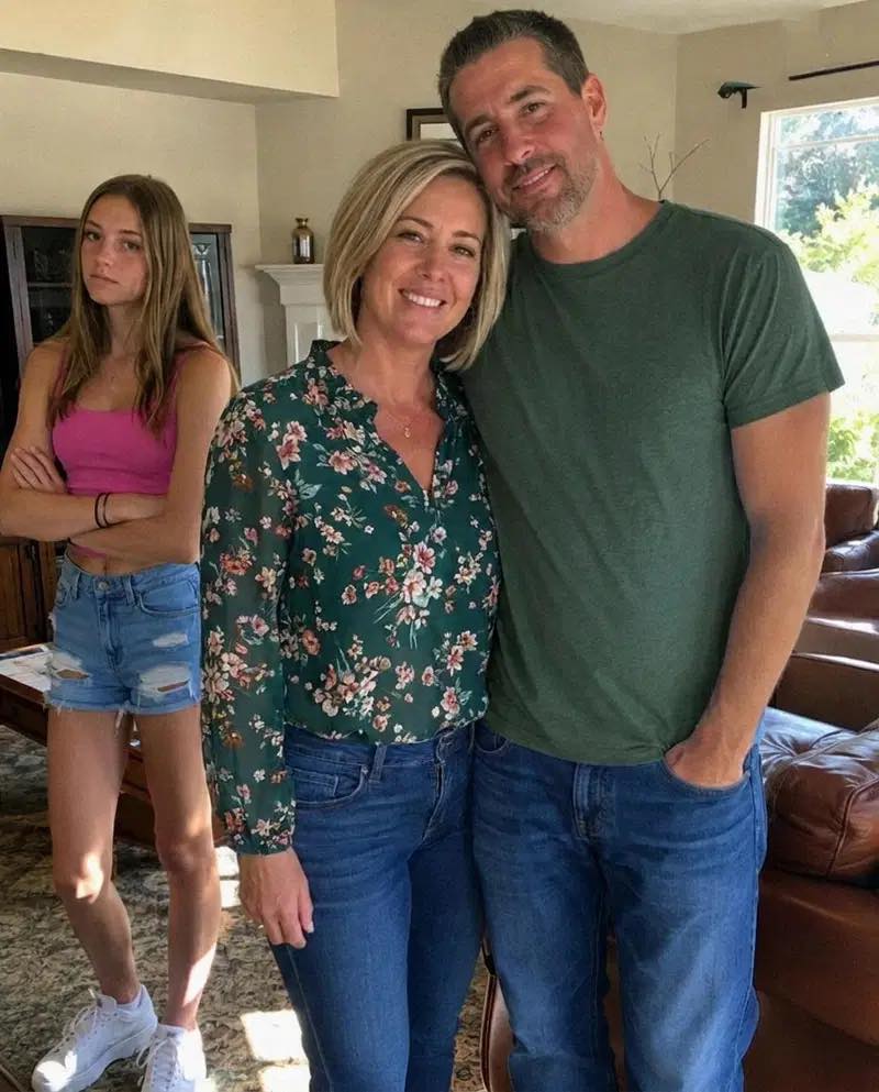 My Daughter Begged Me Not to Let My New Boyfriend Move In – A Week After She Disappeared, the Principal Called and Said, ‘She Left Something in Her Locker for You’