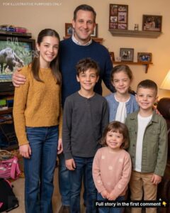 My Stepfather Raised 5 Children Who Weren’t His—After His Funeral, One Letter Changed Everything