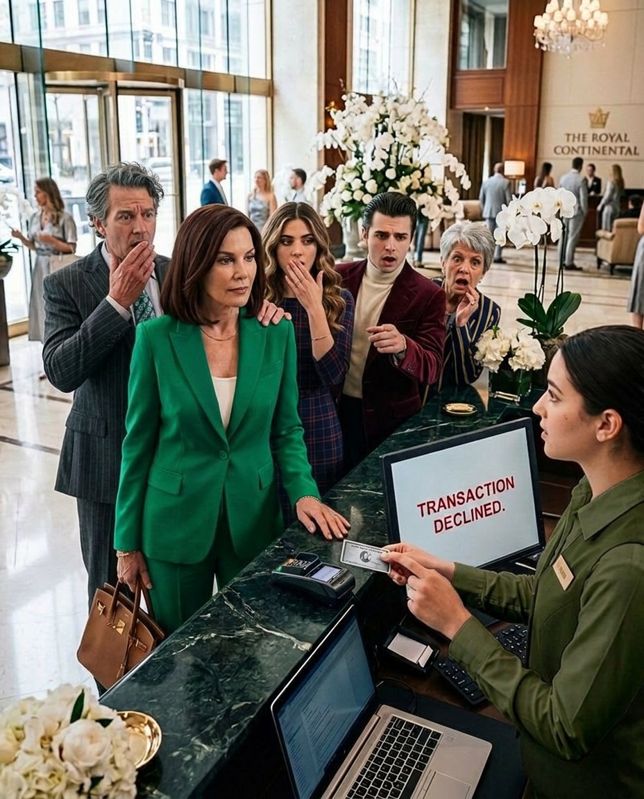 I overheard my son dictating the password to my savings account to his wife in the early hours of the morning; I pretended to be asleep, but 50 minutes later the teller showed them who the real fool was