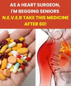 Heart Surgeon’s Wa:rning: The 7 Common Pills Quietly Weakening Senior Hearts – And Safer Paths to Protect Yours