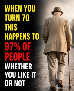 Common changes that can occur after age 70 and why it’s important to know about them early