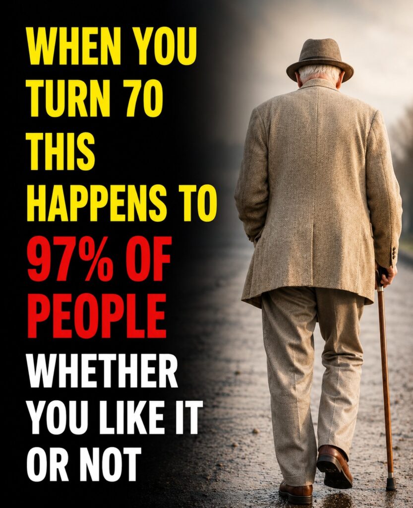 Common changes that can occur after age 70 and why it’s important to know about them early