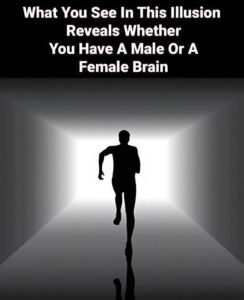 fascinating optical illusion that challenge your self-awareness