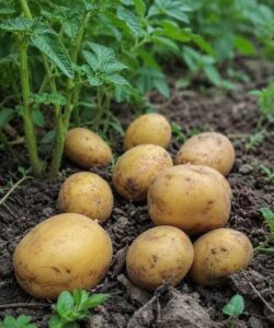 Doctors reveal that eating potatoes causes …
