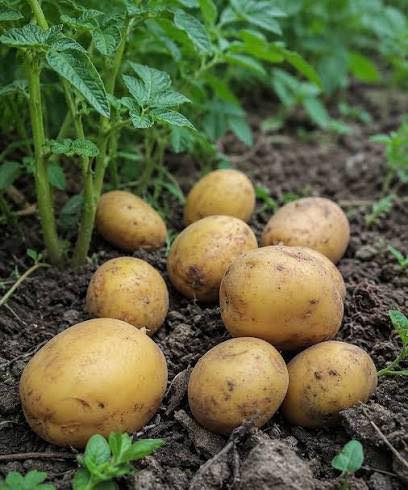 Doctors reveal that eating potatoes causes …