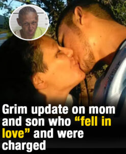 Grim update on mom and son who “fell in love” and were charged
