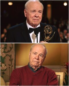 HIS LAST WORDS WEREN’T A JOKE, THEY WERE A THANK YOU.